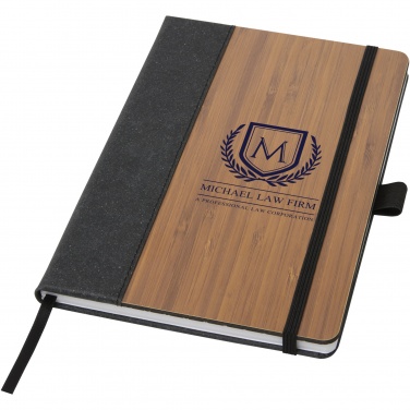 Logotrade reklaamtooted pilt: Note A5 bambusest märkmik