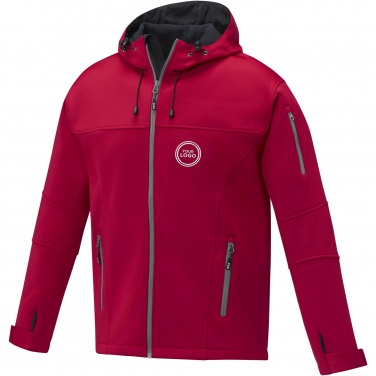 Logotrade reklaamkingituse foto: Sobiv meeste softshell jakk