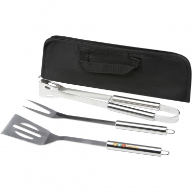 Logotrade firmakingid pilt: Barcabo BBQ 3-osaline komplekt