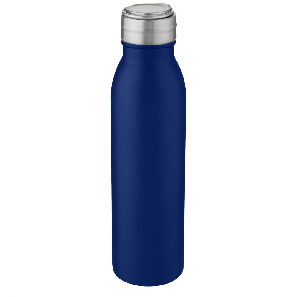 Logo trade reklaamkingid foto: Harper 700 ml roostevabast terasest veepudel metallist aasaga