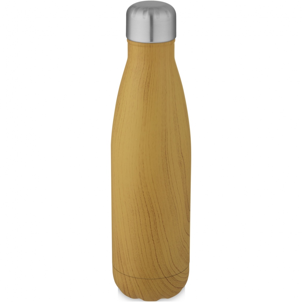 Logo trade meene pilt: Cove 500 ml vaakumisolatsiooniga roostevabast terasest joogipudel