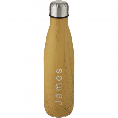 Logotrade reklaamtooted pilt: Cove 500 ml vaakumisolatsiooniga roostevabast terasest joogipudel
