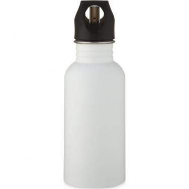 Logotrade firmakingi foto: Lexi 500 ml roostevabast terasest spordipudel