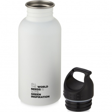 Logo trade reklaamtoote pilt: Luca 500 ml roostevabast terasest veepudel