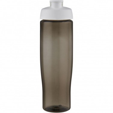 Logo trade meened foto: H2O Active® Eco Tempo 700 ml keeratava kaanega spordipudel