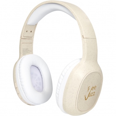 Logotrade firmakingitused pilt: Riff nisuõlest Bluetooth® kõrvaklapid mikrofoniga
