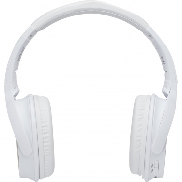 Logotrade reklaamkingitused pilt: Athose bambusest Bluetooth® kõrvaklapid mikrofoniga