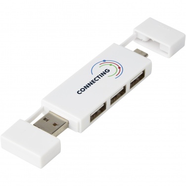Logotrade firmakingitused pilt: Mulani kahekordne USB 2.0 jaotur