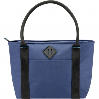 Logotrade meene foto: REPREVE® Meie Ocean™ 12-purgiline GRS RPET külmikott 11L