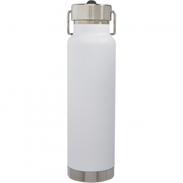 Logotrade firmakingituse foto: Thor 750 ml vasest vaakumisolatsiooniga spordipudel