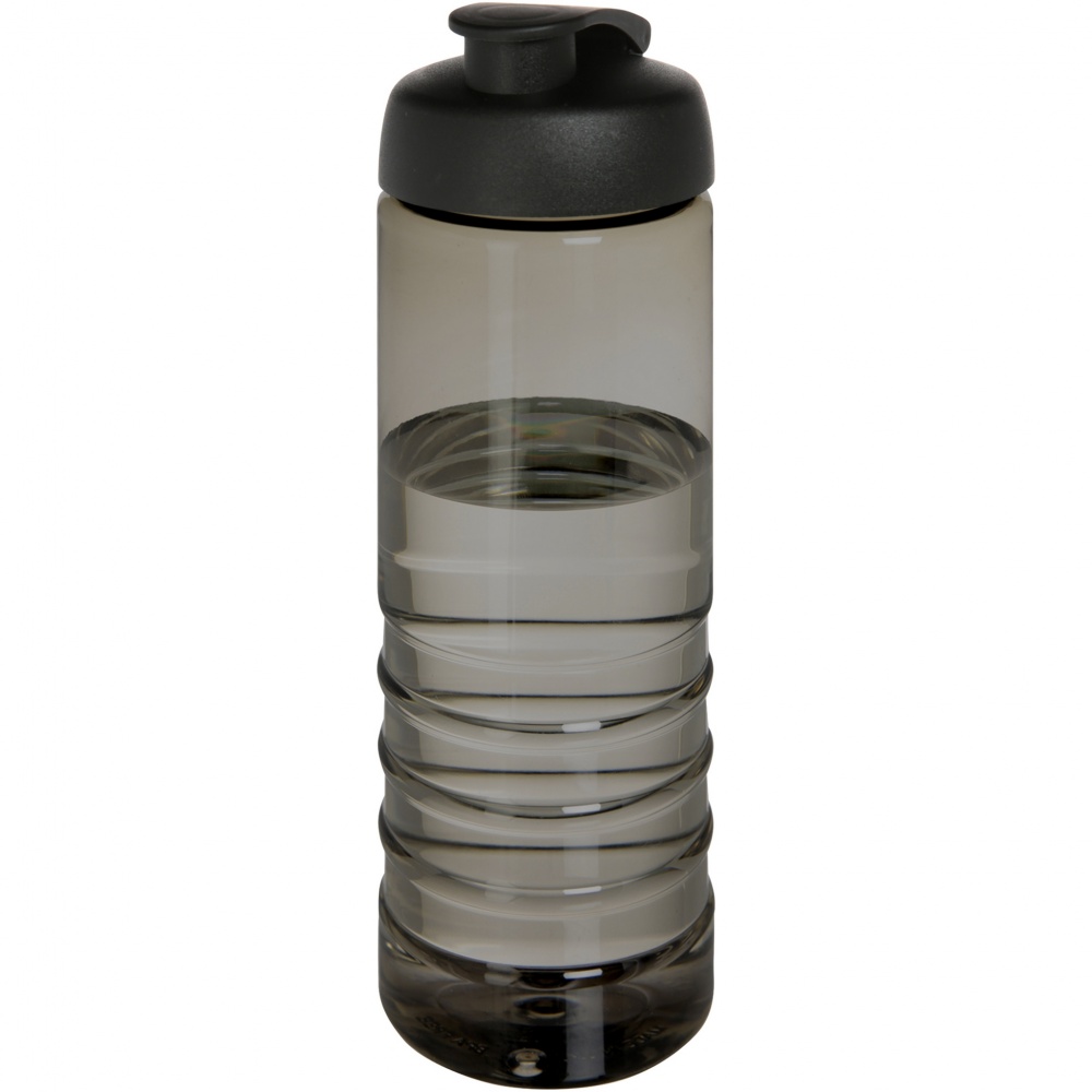 Logotrade firmakingitused pilt: H2O Active® Eco Treble 750 ml keeratava kaanega spordipudel