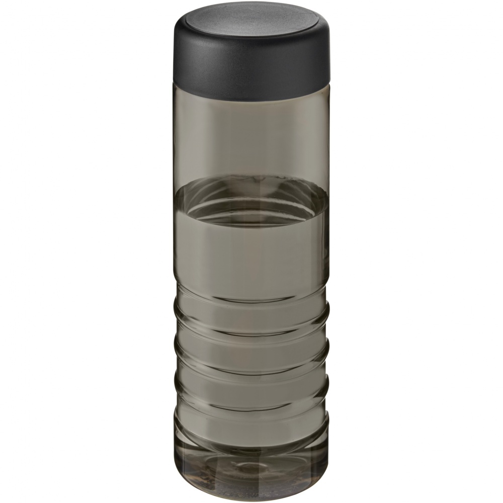 Logo trade reklaamkingitused foto: H2O Active® Eco Treble 750 ml keeratava korgiga veepudel 