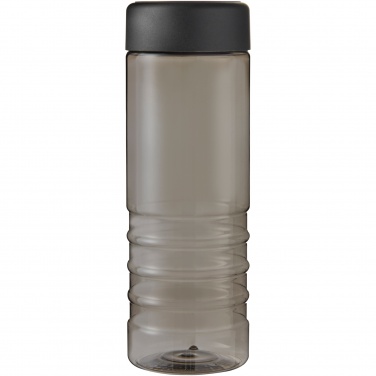 Logotrade meene foto: H2O Active® Eco Treble 750 ml keeratava korgiga veepudel 