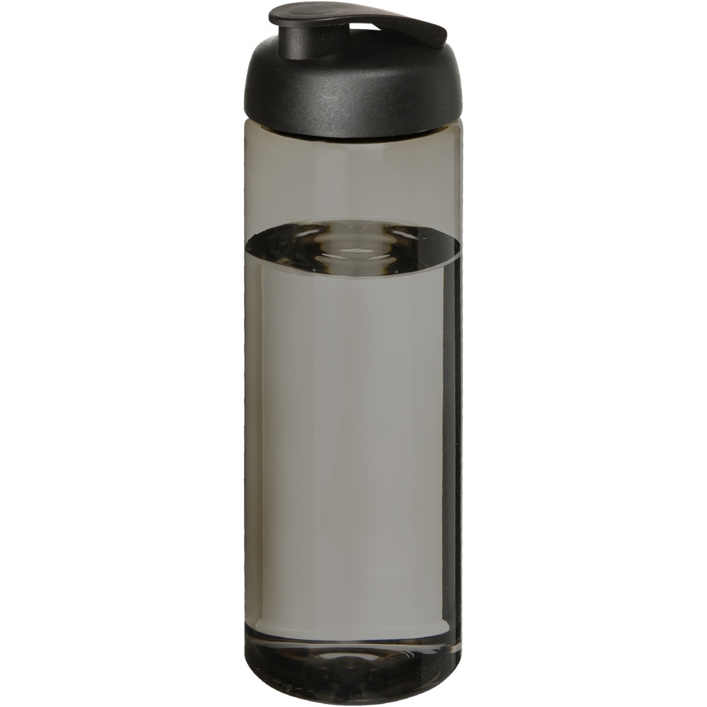 Logotrade reklaamkingituse foto: H2O Active® Eco Vibe 850 ml keeratava kaanega spordipudel