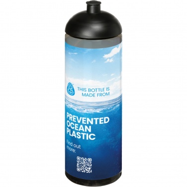Logo trade reklaamtooted foto: H2O Active® Eco Vibe 850 ml kuppelkaanega spordipudel 