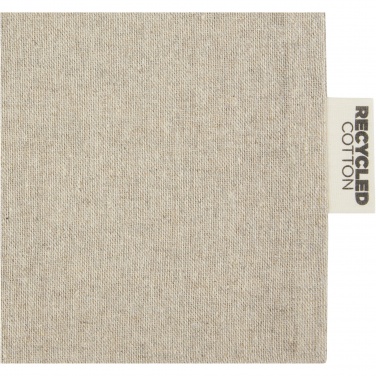 Logotrade reklaamkingituse foto: Pheebs 150 g/m² GRS taaskasutatud puuvillast kinkekott keskmine 1,5L