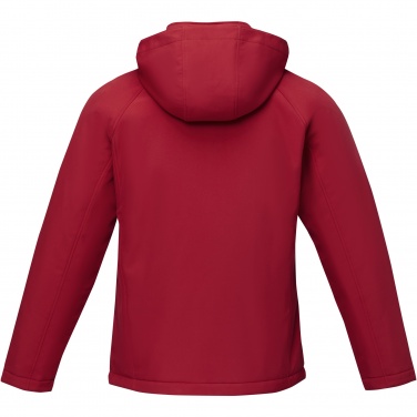 Logotrade reklaamkingid pilt: Notus meeste polsterdatud softshell jope