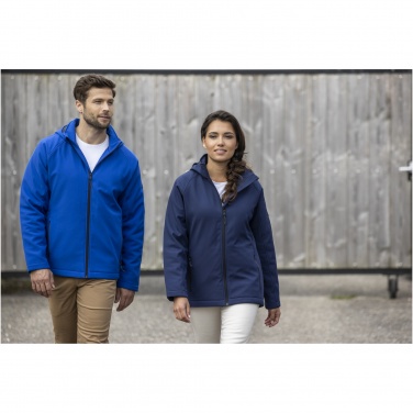 Logotrade reklaamkingitused pilt: Notus naiste polsterdatud softshell jope