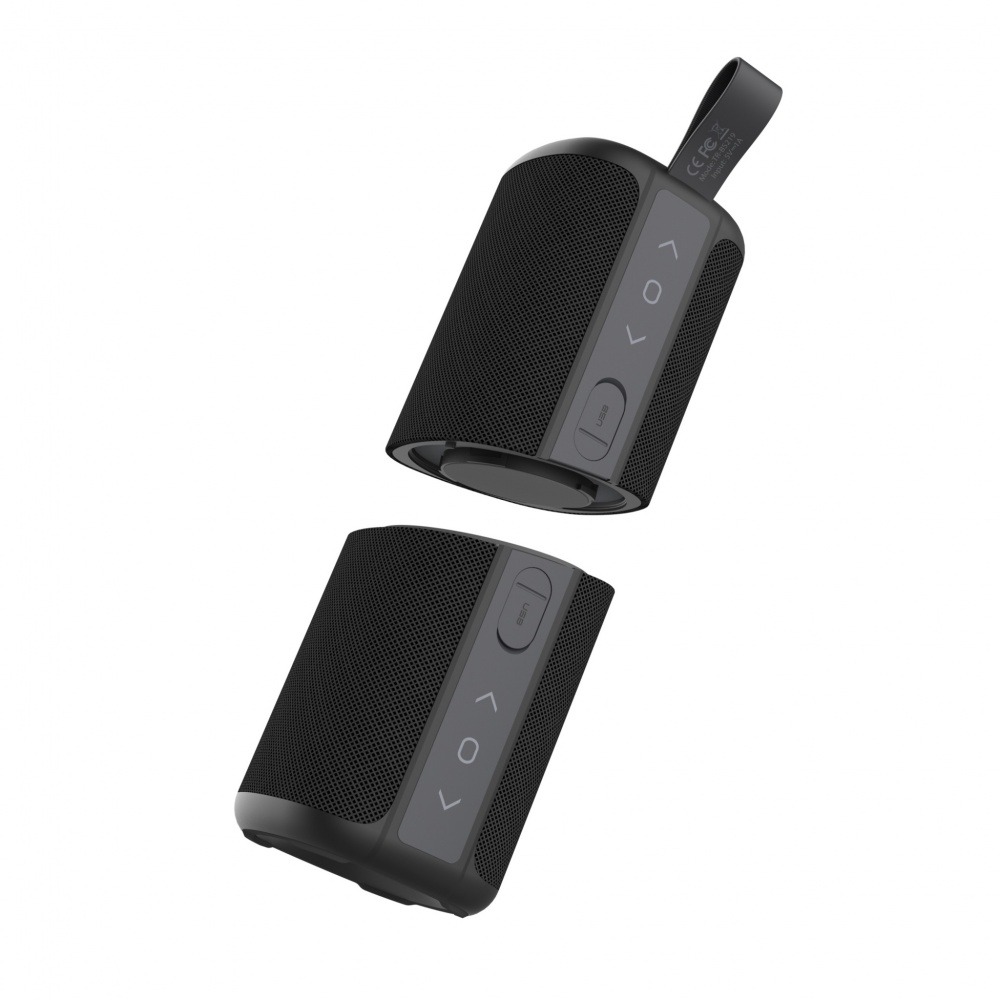 Logo trade firmakingituse pilt: Prixton Aloha Bluetooth® kõlar 