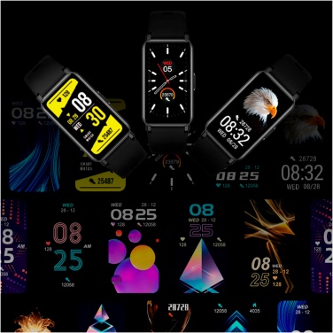 Logotrade meene foto: Prixton AT806 multisport nutikell koos GPS-iga