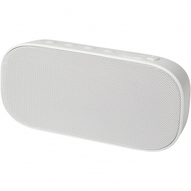 Logo trade meene pilt: Stark 2.0 5W taaskasutatud plastist IPX5 Bluetooth® kõlar