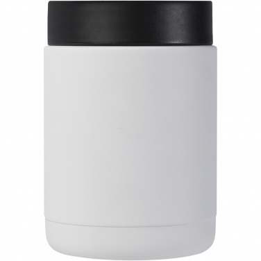 Logo trade reklaamkingid foto: Doveron 500 ml taaskasutatud roostevabast terasest isoleeritud lõunakann