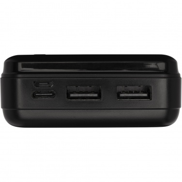 Logotrade firmakingi foto: Loop 20 000 mAh taaskasutatud plastist toitepank 