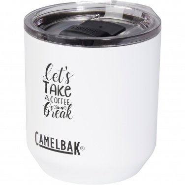 Logotrade reklaamkingid pilt: Stiilne termoskruus CamelBak® Horizon Rocks 300 ml