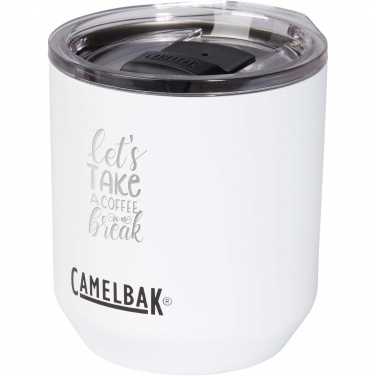 Logotrade firmakingid pilt: Stiilne termoskruus CamelBak® Horizon Rocks 300 ml