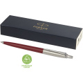 Parker Jotter taaskasutatud materialist pastapliiats, Tumepunane
