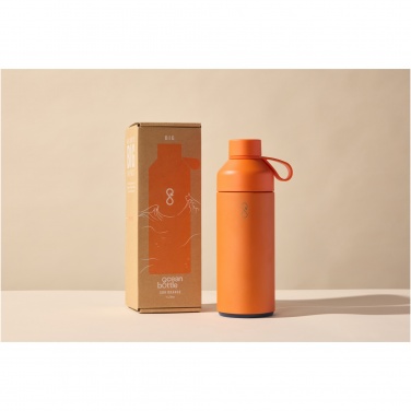 Logo trade reklaamtoote pilt: Big Ocean Bottle 1000 ml vaakumisolatsiooniga termospudel