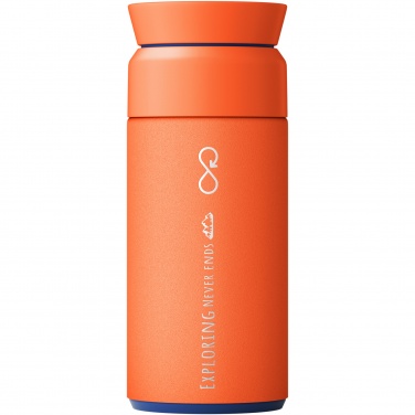 Logo trade firmakingitused foto: Ocean Bottle 350 ml termos