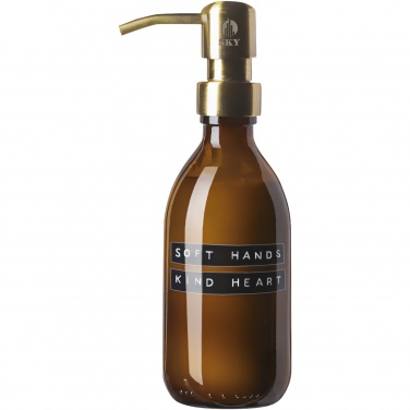 Logotrade reklaamtoote foto: Wellmark Soft Hands 250 ml kätevedeliku dosaator