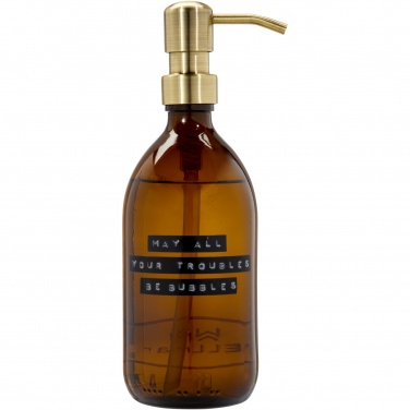 Logotrade firmakingitused pilt: Wellmark Bubbles 500 ml käteseebi dosaator