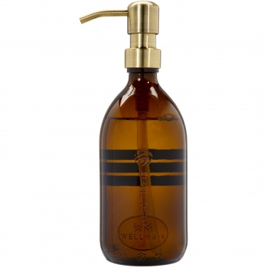 Logotrade reklaamkingituse foto: Wellmark Bubbles 500 ml käteseebi dosaator