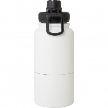 Logotrade reklaamkingituse foto: Dupeca 840 ml RCS sertifikaadiga roostevabast terasest isolatsiooniga spordipudel