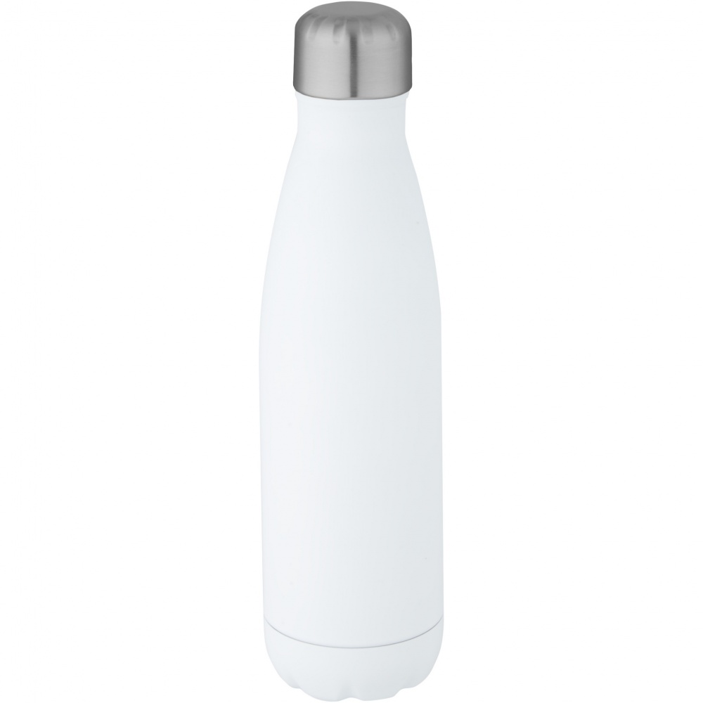 Logotrade firmakingid pilt: Cove 500 ml RCS-sertifikaadiga taaskasutatud roostevabast terasest vaakumisolatsiooniga pudel 