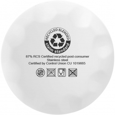 Logotrade ärikingitused pilt: Cove 500 ml RCS-sertifikaadiga taaskasutatud roostevabast terasest vaakumisolatsiooniga pudel 