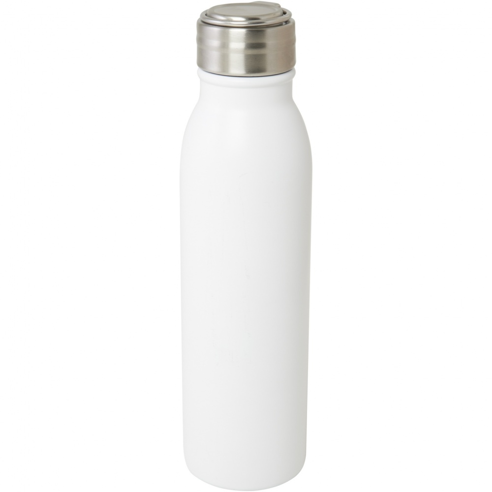 Logotrade reklaamkingid pilt: Harper 700 ml RCS sertifikaadiga roostevabast terasest veepudel metallist aasaga