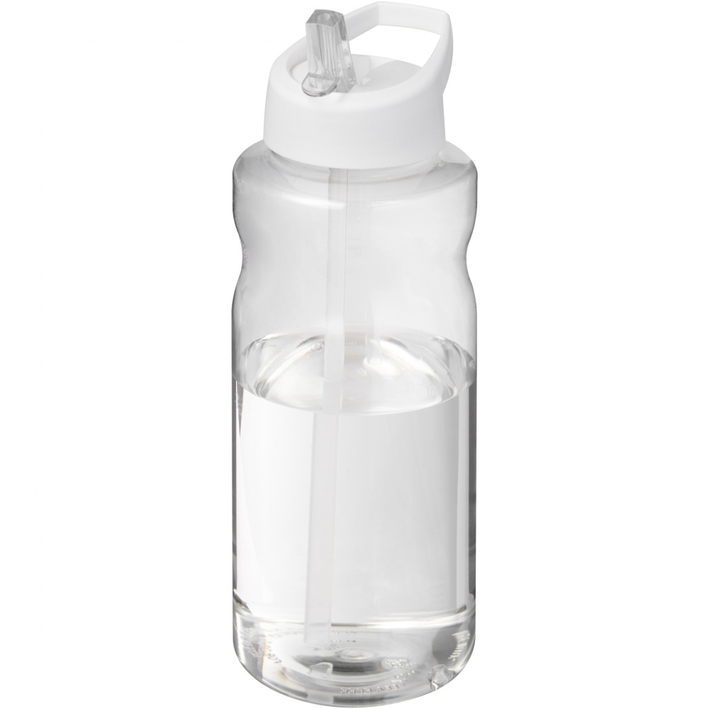 Logotrade meene foto: H2O Active® Big Base 1-liitrine tilakaanega spordipudel