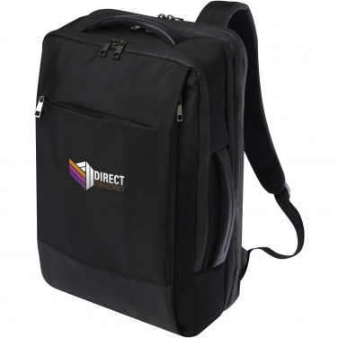 Logo trade reklaamkingid foto: Expedition Pro 17-tolline GRS taaskasutatud laiendatav sülearvuti seljakott 35L