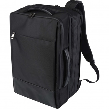 Logotrade firmakingituse foto: Expedition Pro 17-tolline GRS taaskasutatud laiendatav sülearvuti seljakott 35L