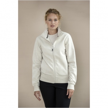 Logotrade firmakingitused pilt: Galena unisex Aware™ taaskasutatud täistõmblukuga kampsun