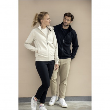 Logotrade reklaamtoote foto: Galena unisex Aware™ taaskasutatud täistõmblukuga kampsun