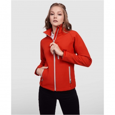 Logo trade reklaamtoote pilt: Antartida naiste softshell jakk