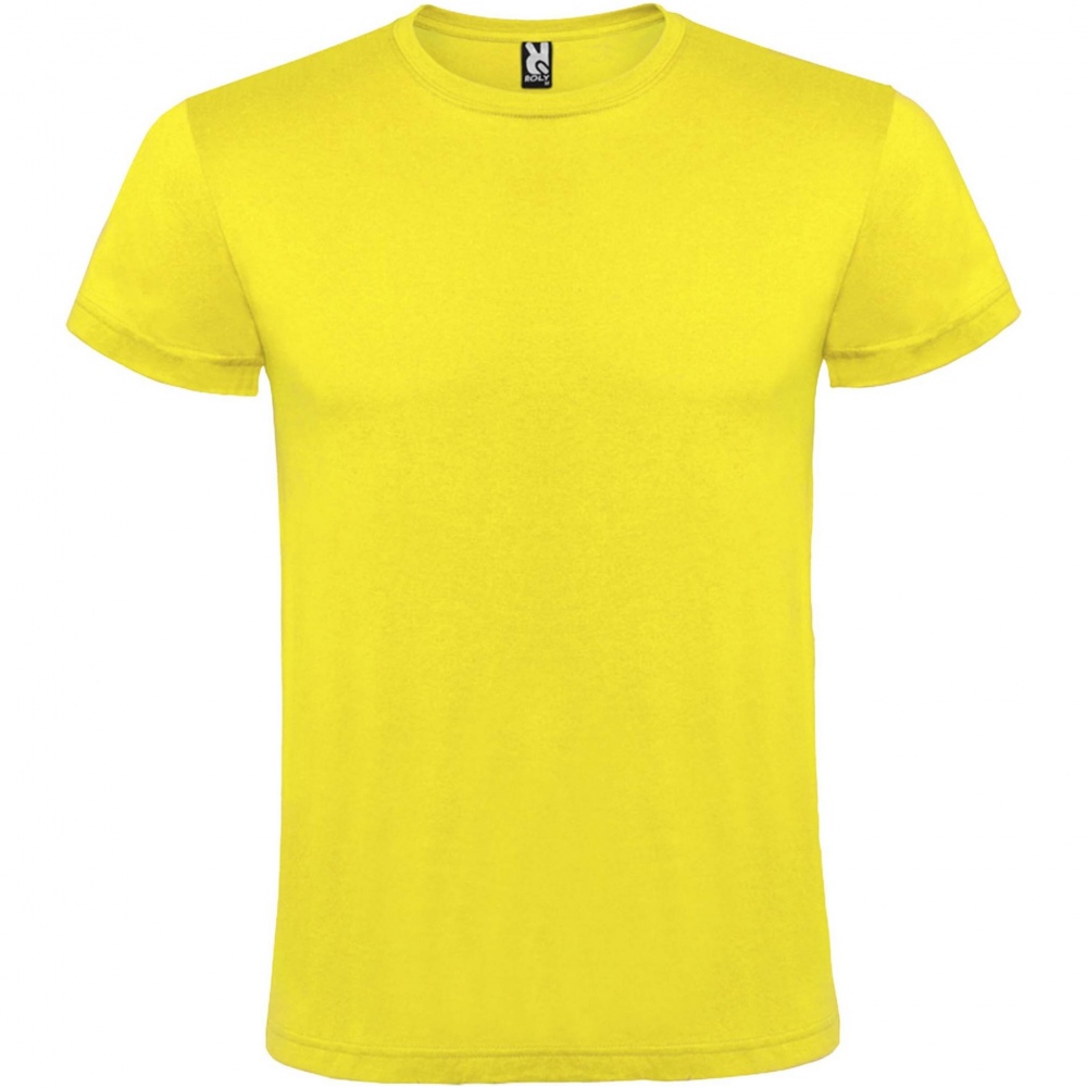 Logotrade ärikingi foto: Atomic lühikeste varrukatega unisex T-särk