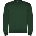 Clasica unisex crewneck pusa, Pudel roheline