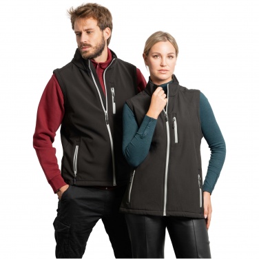 Logo trade meened foto: Nevada unisex softshell vest
