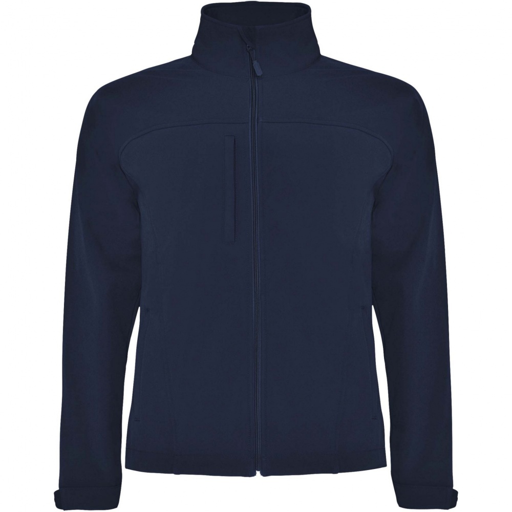 Logotrade meene foto: Rudolph unisex softshell jope