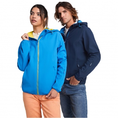 Logo trade reklaamkingituse pilt: Siberia unisex softshell jope